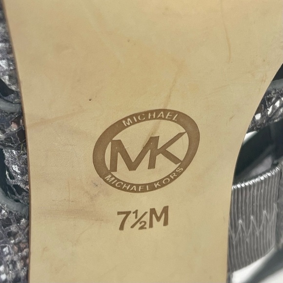 Michael Kors heels - Picture 8 of 8